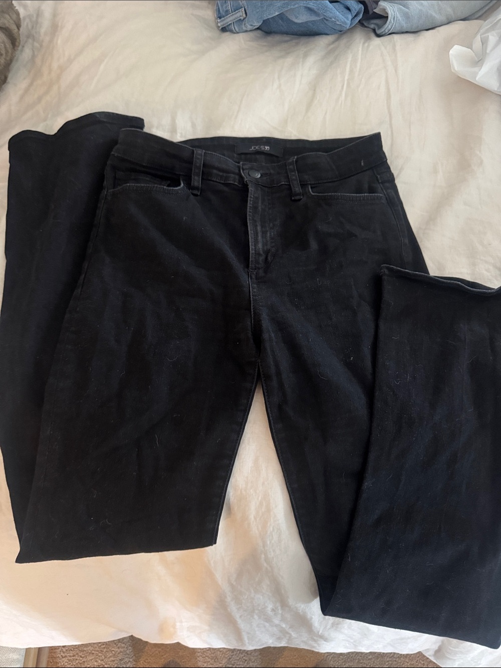 Joe's Jeans Black Skinny Women's Jeans